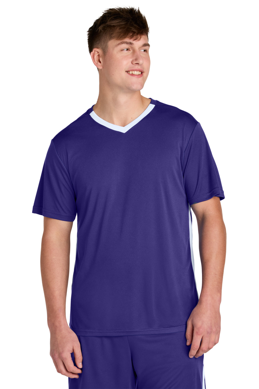 Sport-Tek® Competitor United V-Neck ST101