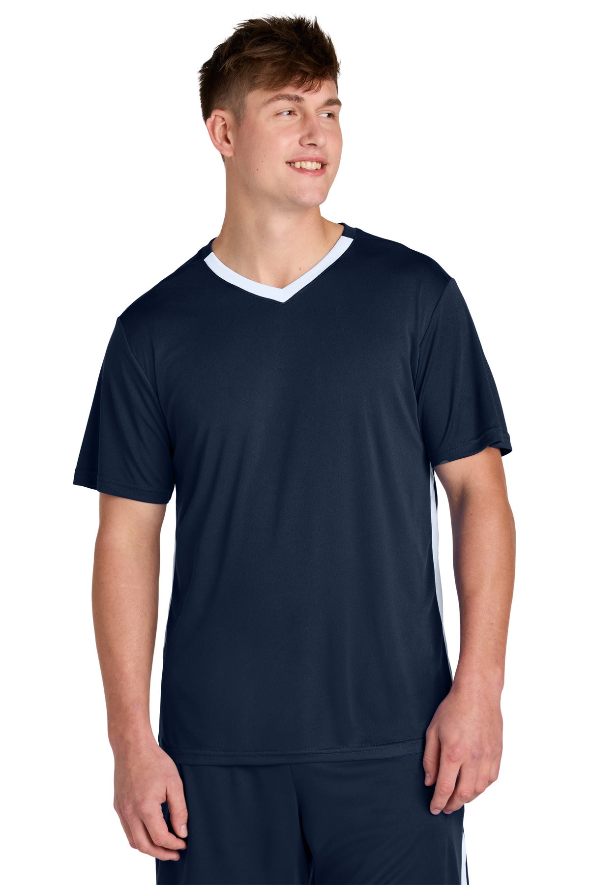 Sport-Tek® Competitor United V-Neck ST101