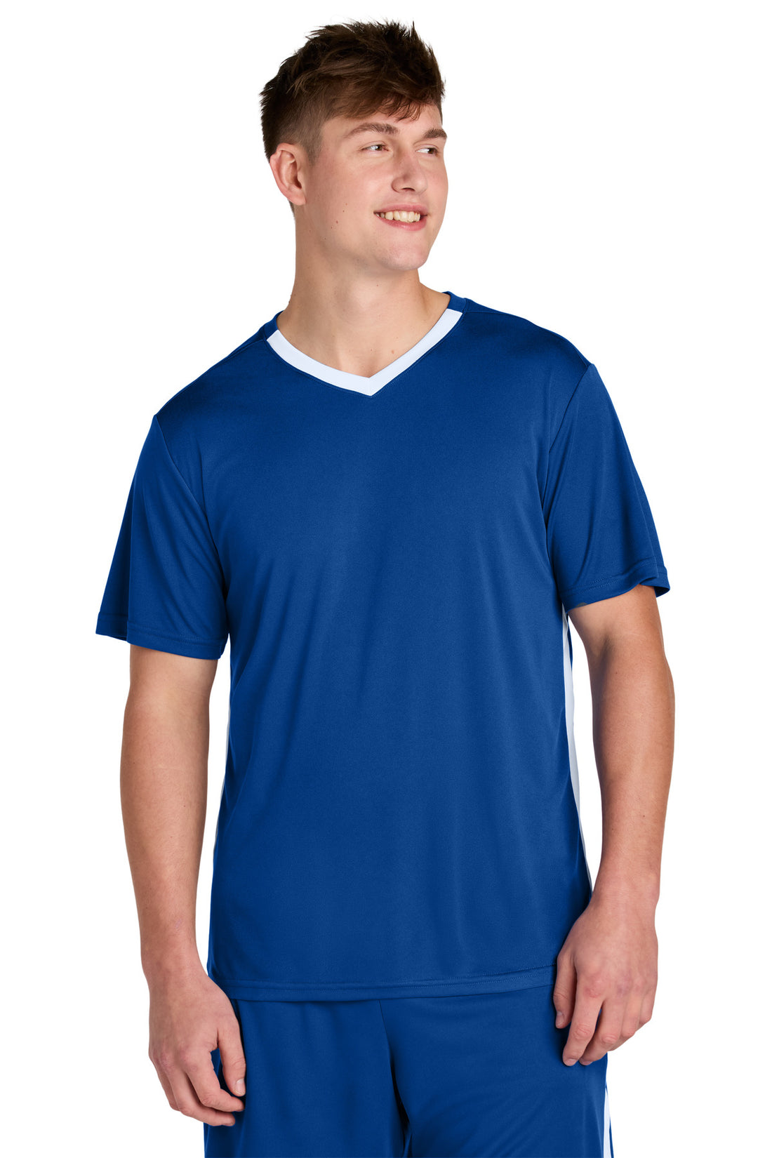 Sport-Tek® Competitor United V-Neck ST101