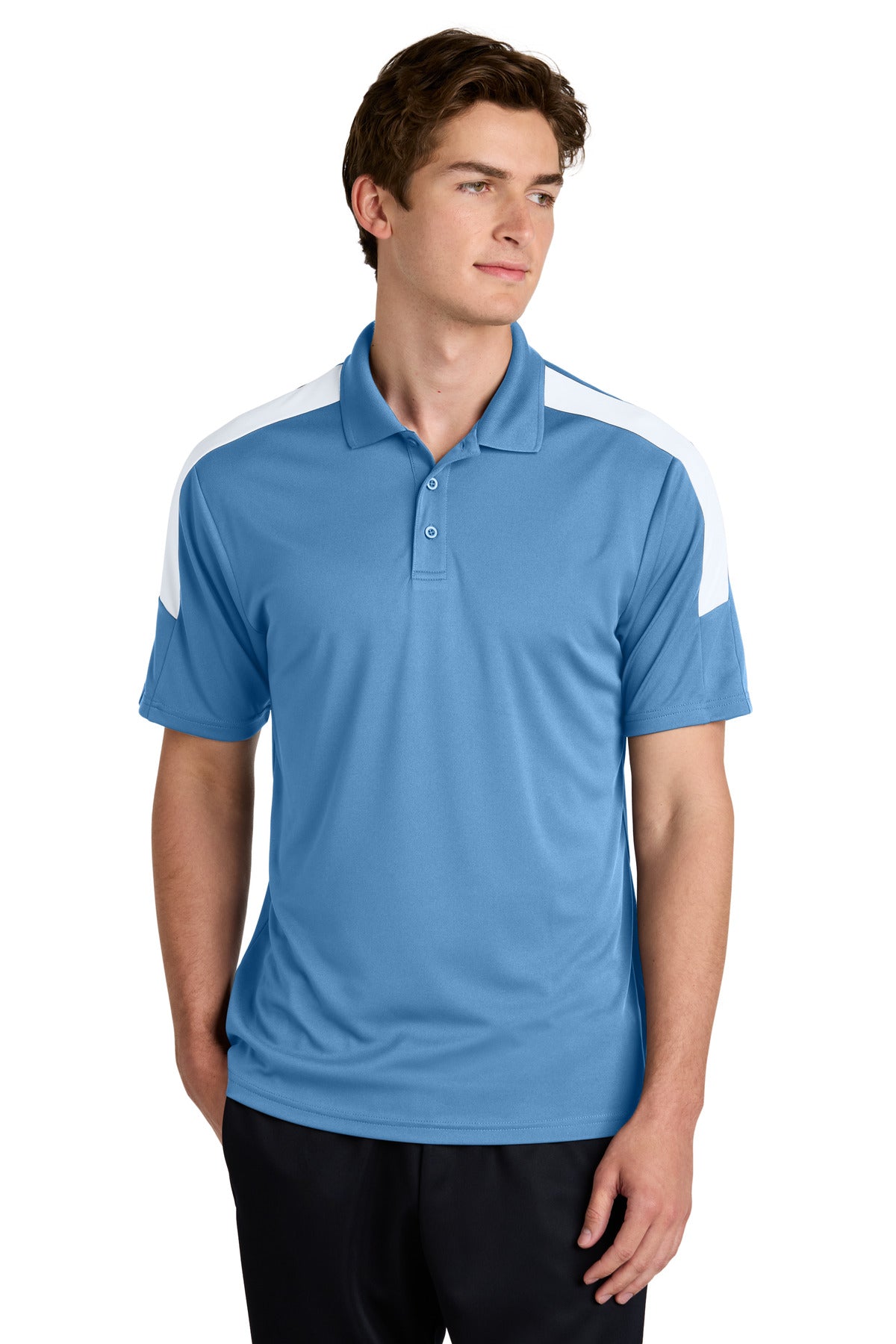 Sport-Tek® Competitor United Polo ST104