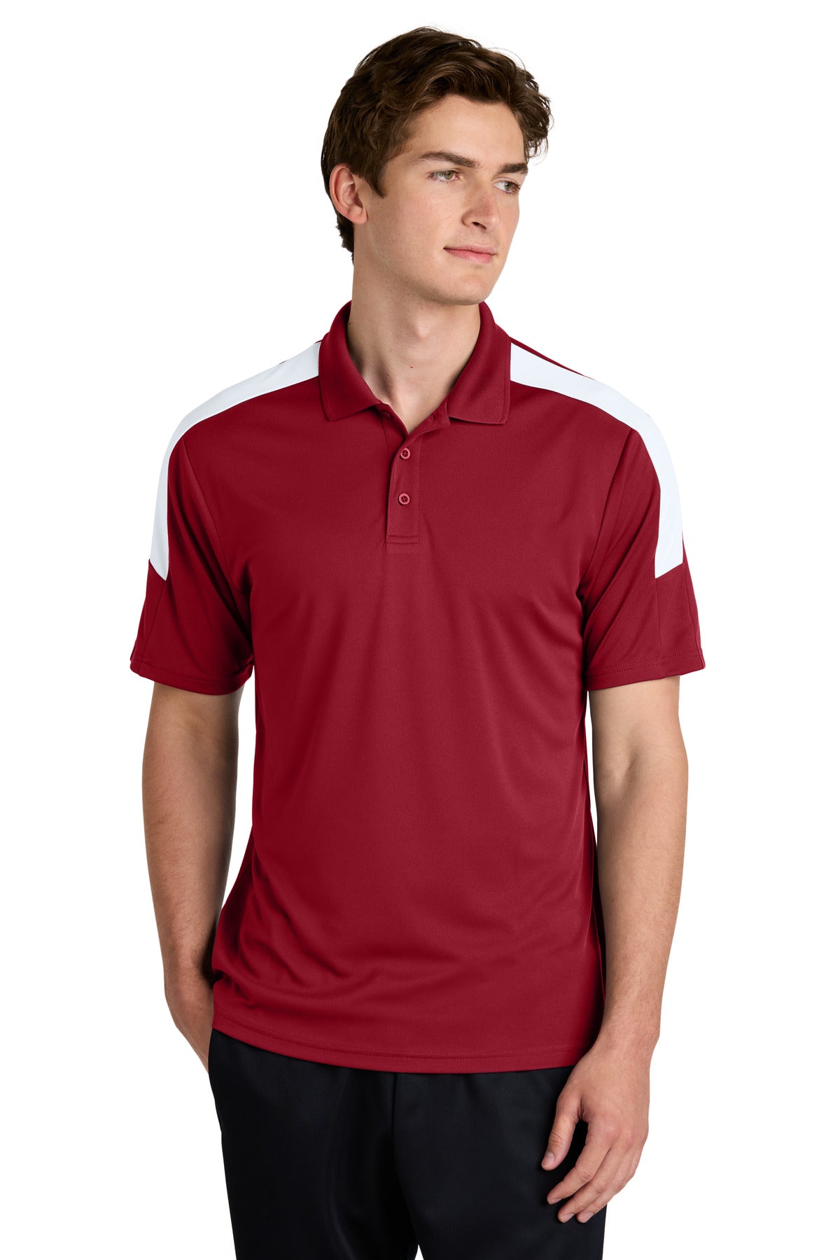 Sport-Tek® Competitor United Polo ST104