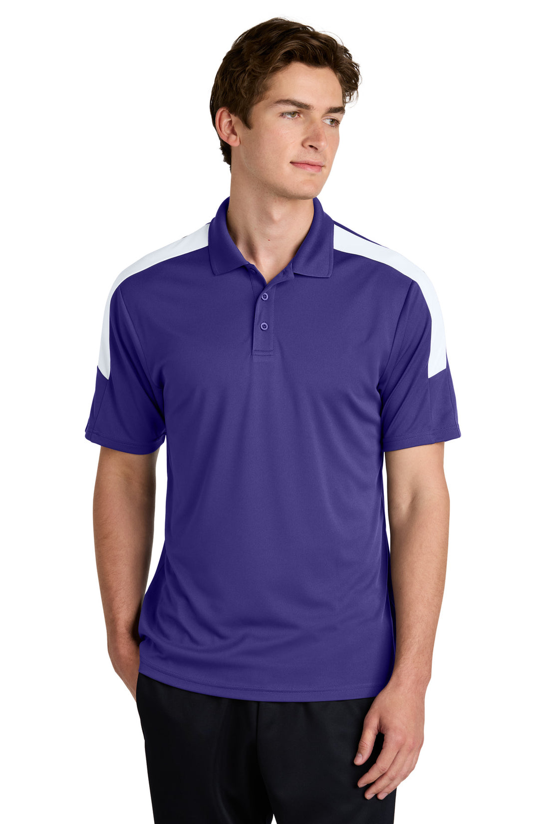 Sport-Tek® Competitor United Polo ST104