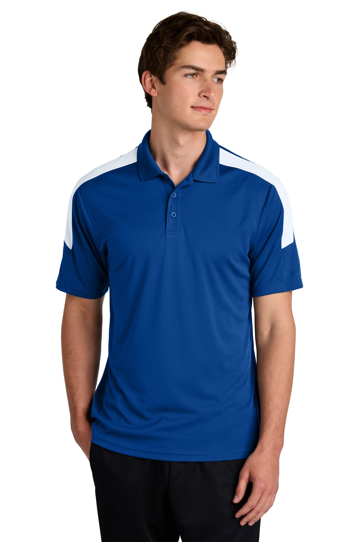 Sport-Tek® Competitor United Polo ST104