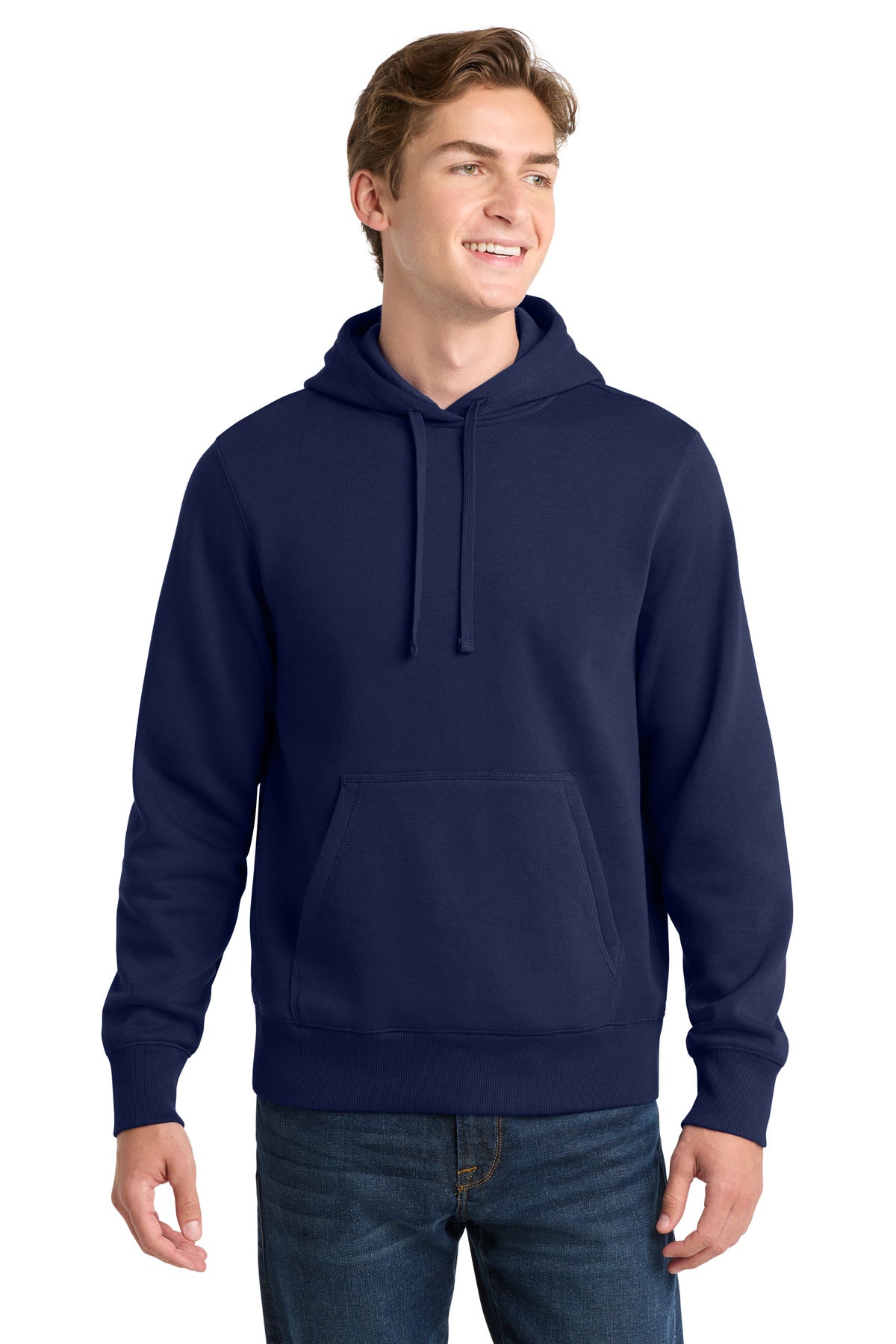 Sport-Tek® Tall Pullover Hooded Sweatshirt. TST254