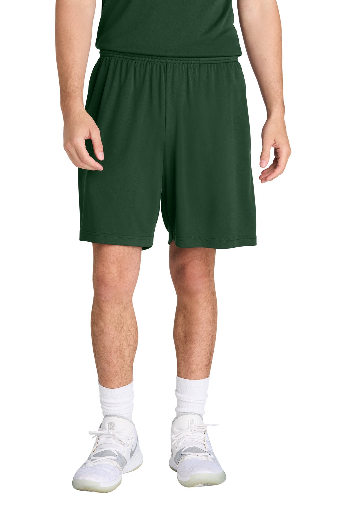 Sport-Tek® PosiCharge® Competitor 7  Pocketed Short ST349P