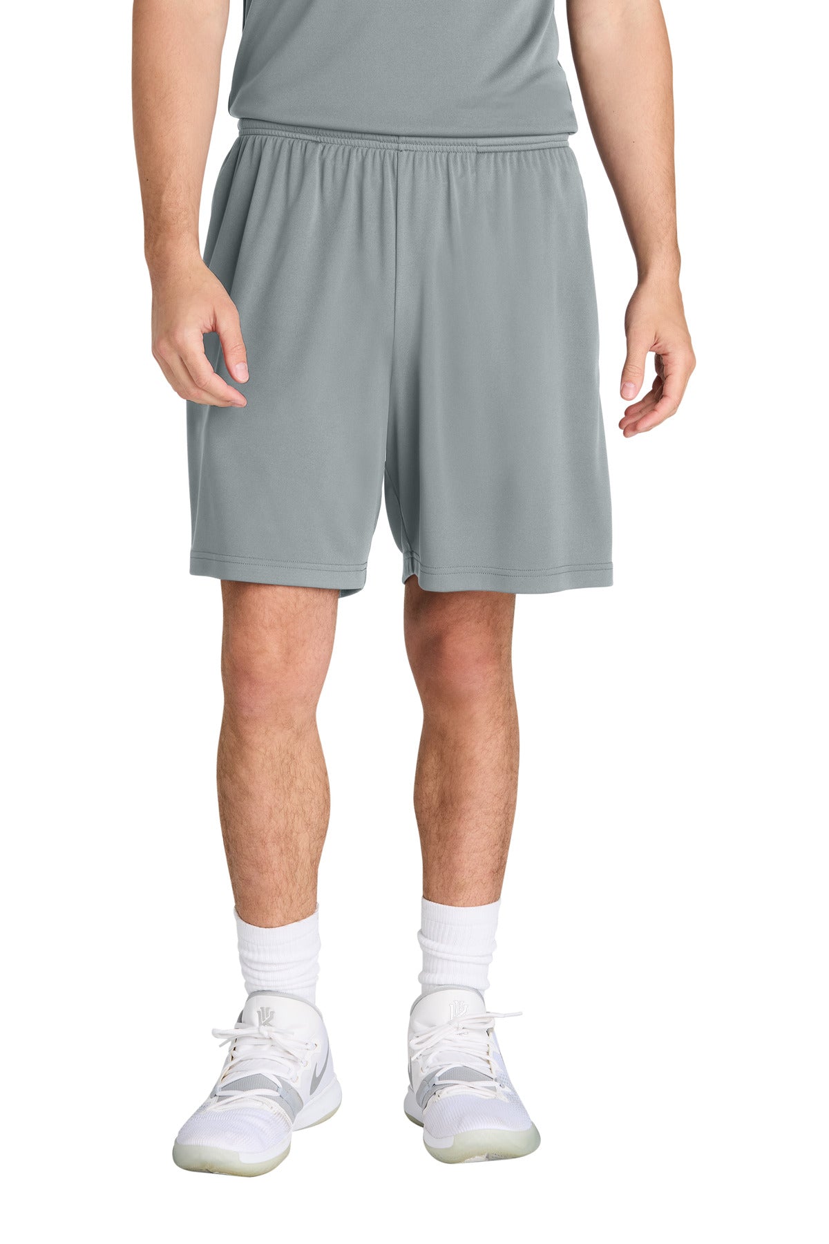 Sport-Tek® PosiCharge® Competitor 7  Pocketed Short ST349P