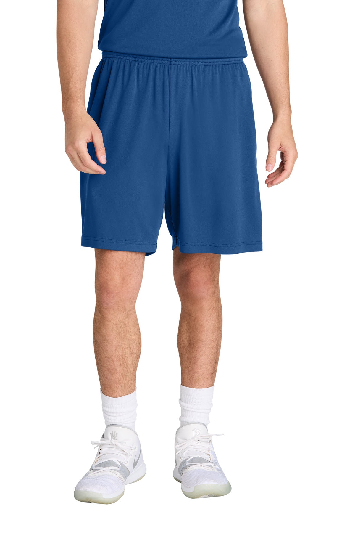 Sport-Tek® PosiCharge® Competitor 7  Pocketed Short ST349P