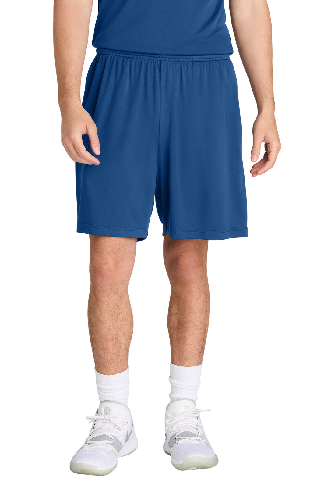 Sport-Tek® PosiCharge® Competitor 7  Pocketed Short ST349P