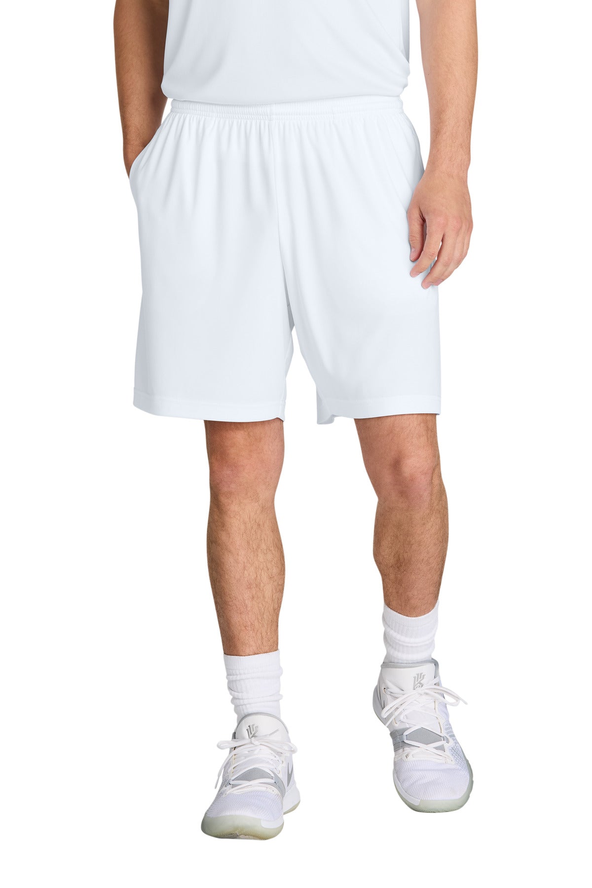 Sport-Tek® PosiCharge® Competitor 7  Pocketed Short ST349P
