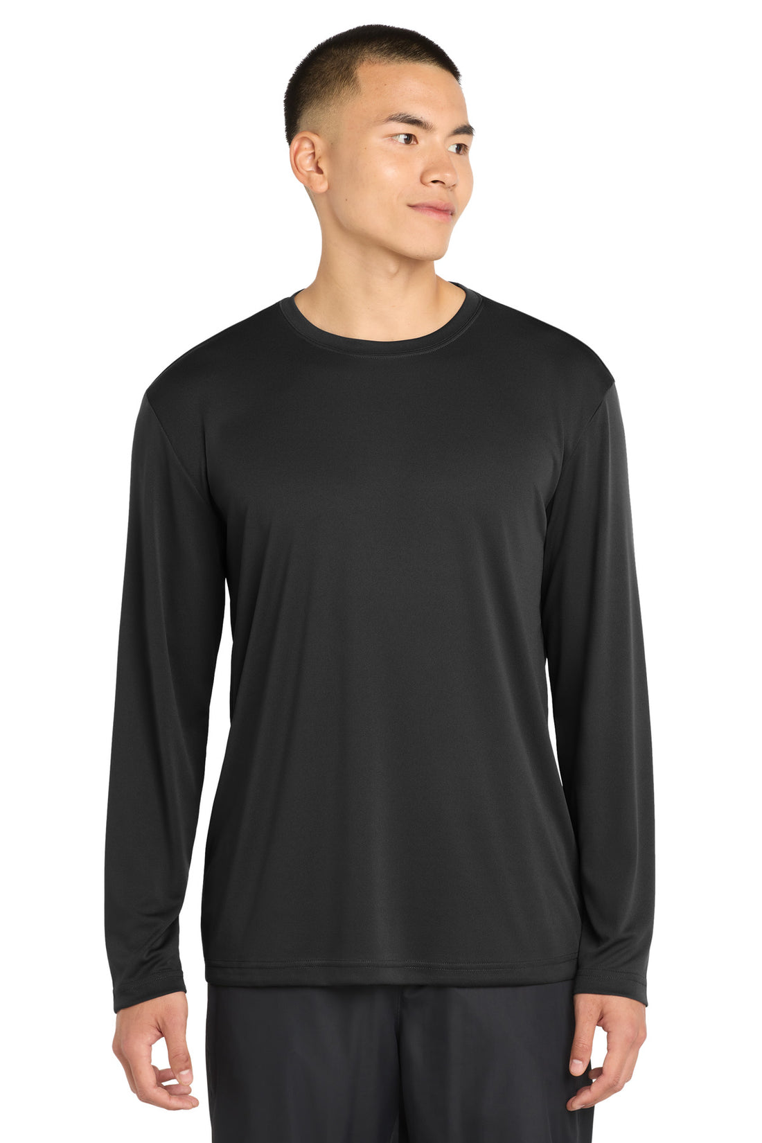 Sport-Tek® Long Sleeve PosiCharge® Competitor Tee. ST350LS