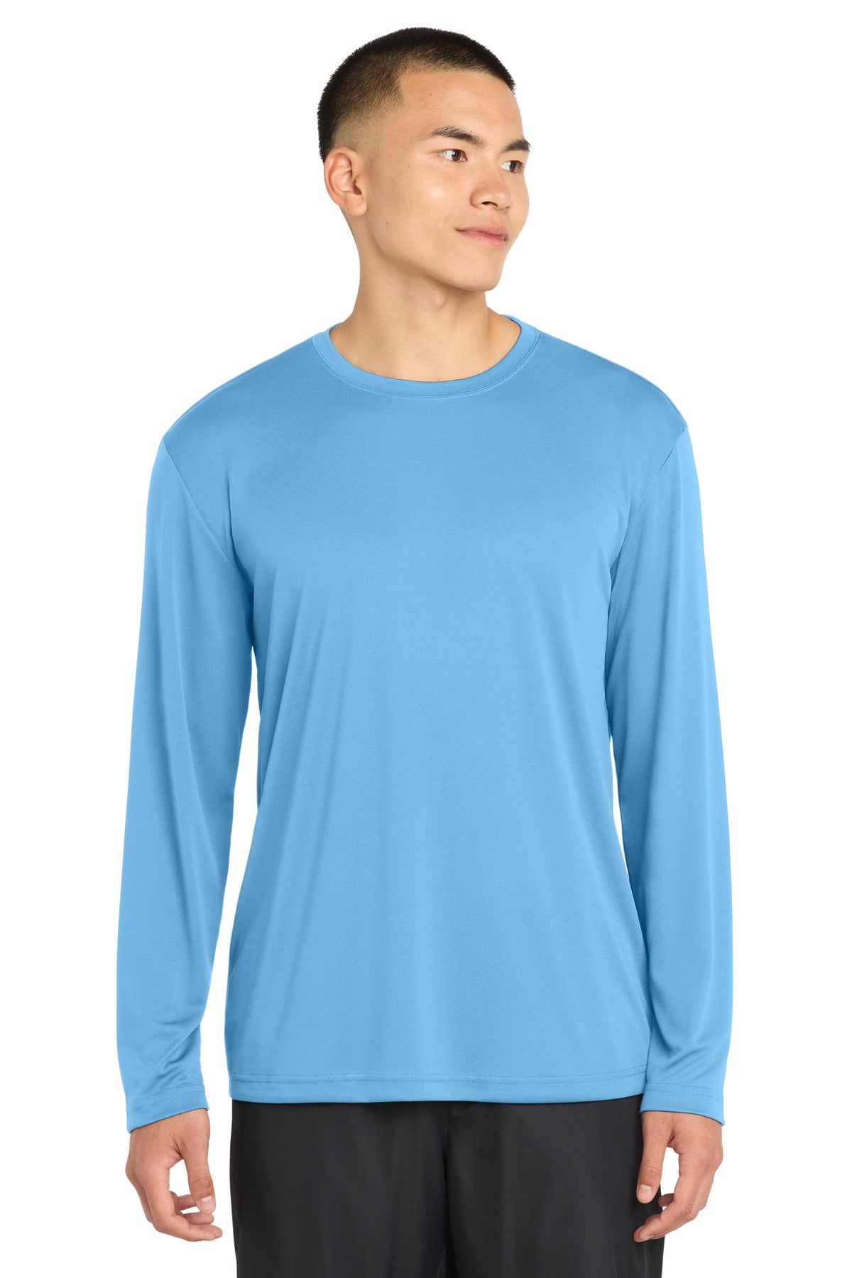 Sport-Tek® Long Sleeve PosiCharge® Competitor Tee. ST350LS