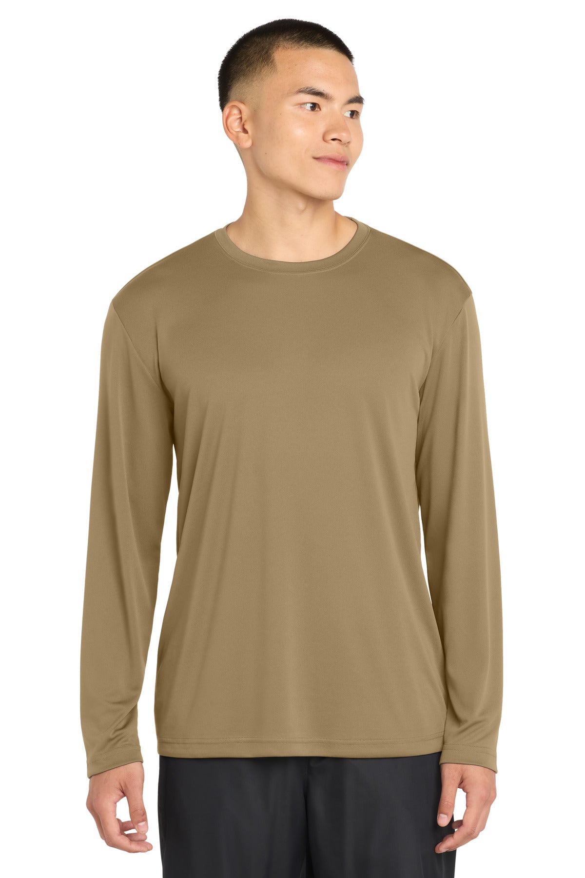 Sport-Tek® Long Sleeve PosiCharge® Competitor Tee. ST350LS