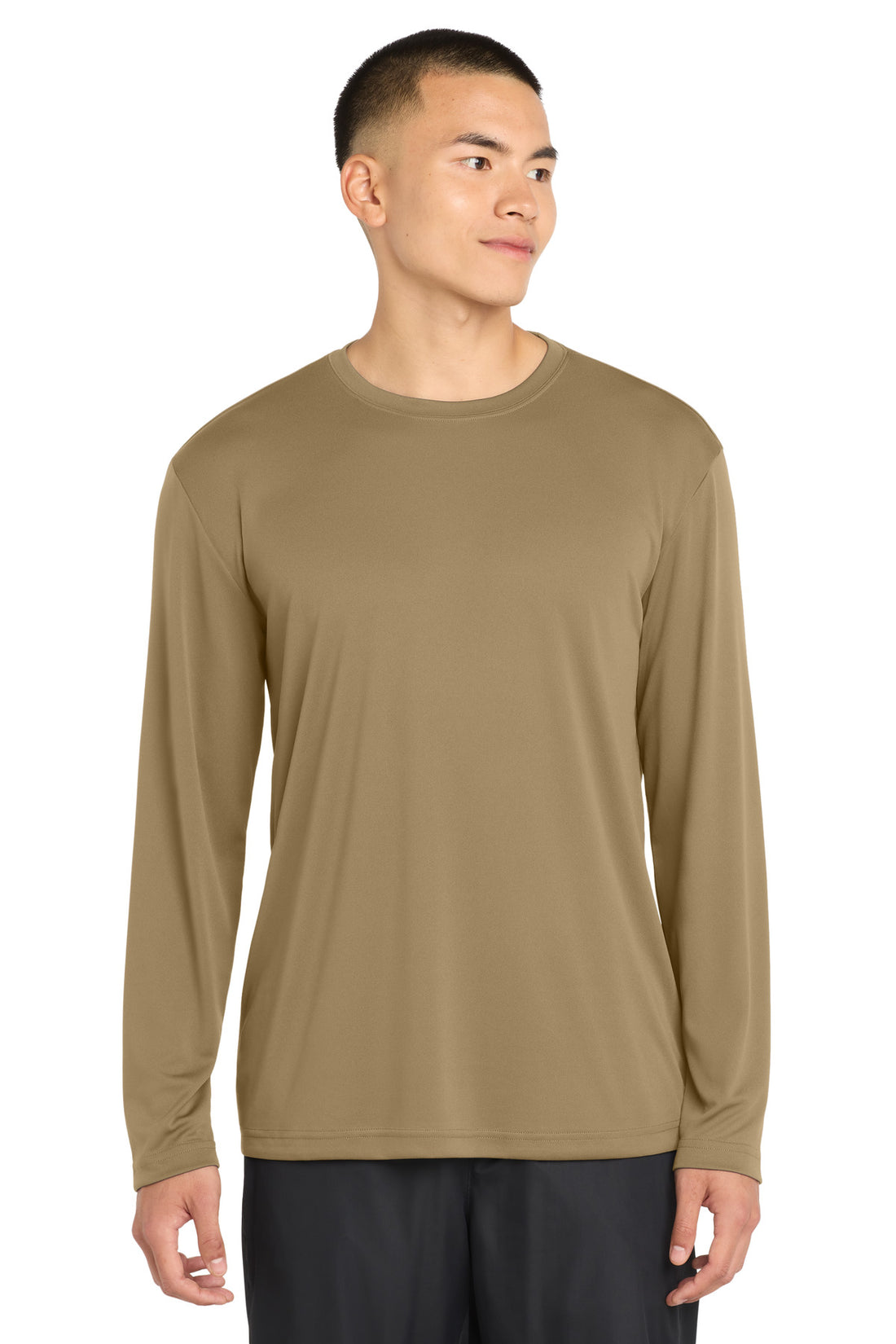 Sport-Tek® Long Sleeve PosiCharge® Competitor Tee. ST350LS
