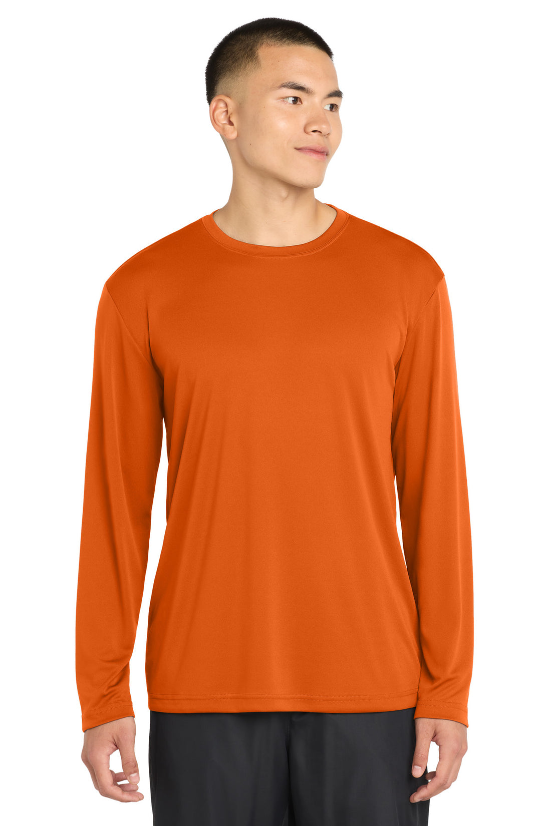 Sport-Tek® Long Sleeve PosiCharge® Competitor Tee. ST350LS