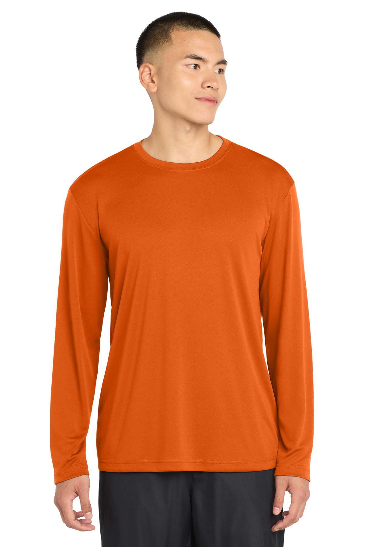 Sport-Tek® Long Sleeve PosiCharge® Competitor Tee. ST350LS