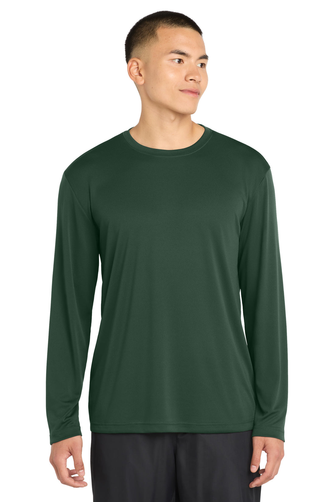 Sport-Tek® Long Sleeve PosiCharge® Competitor Tee. ST350LS