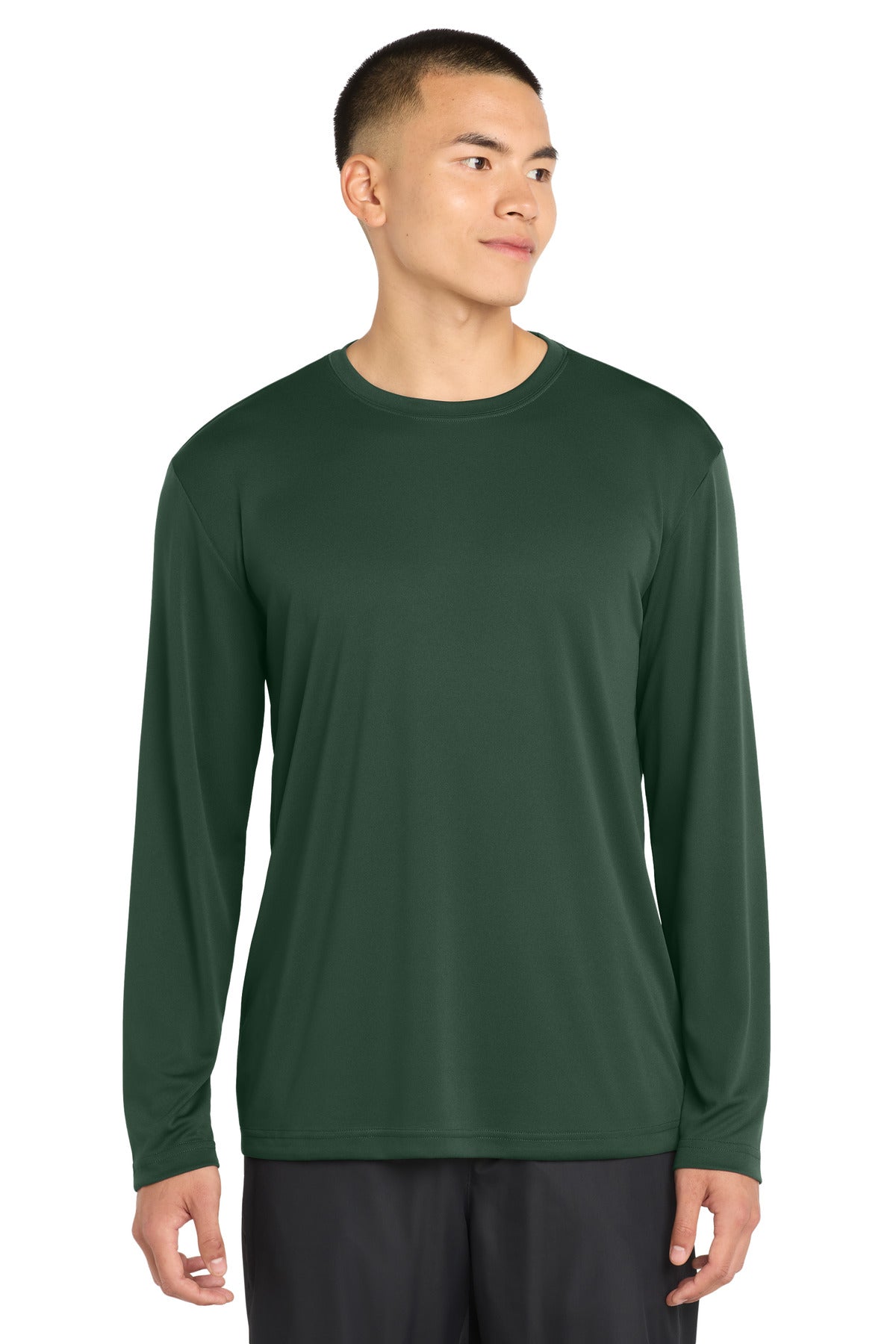 Sport-Tek® Long Sleeve PosiCharge® Competitor Tee. ST350LS