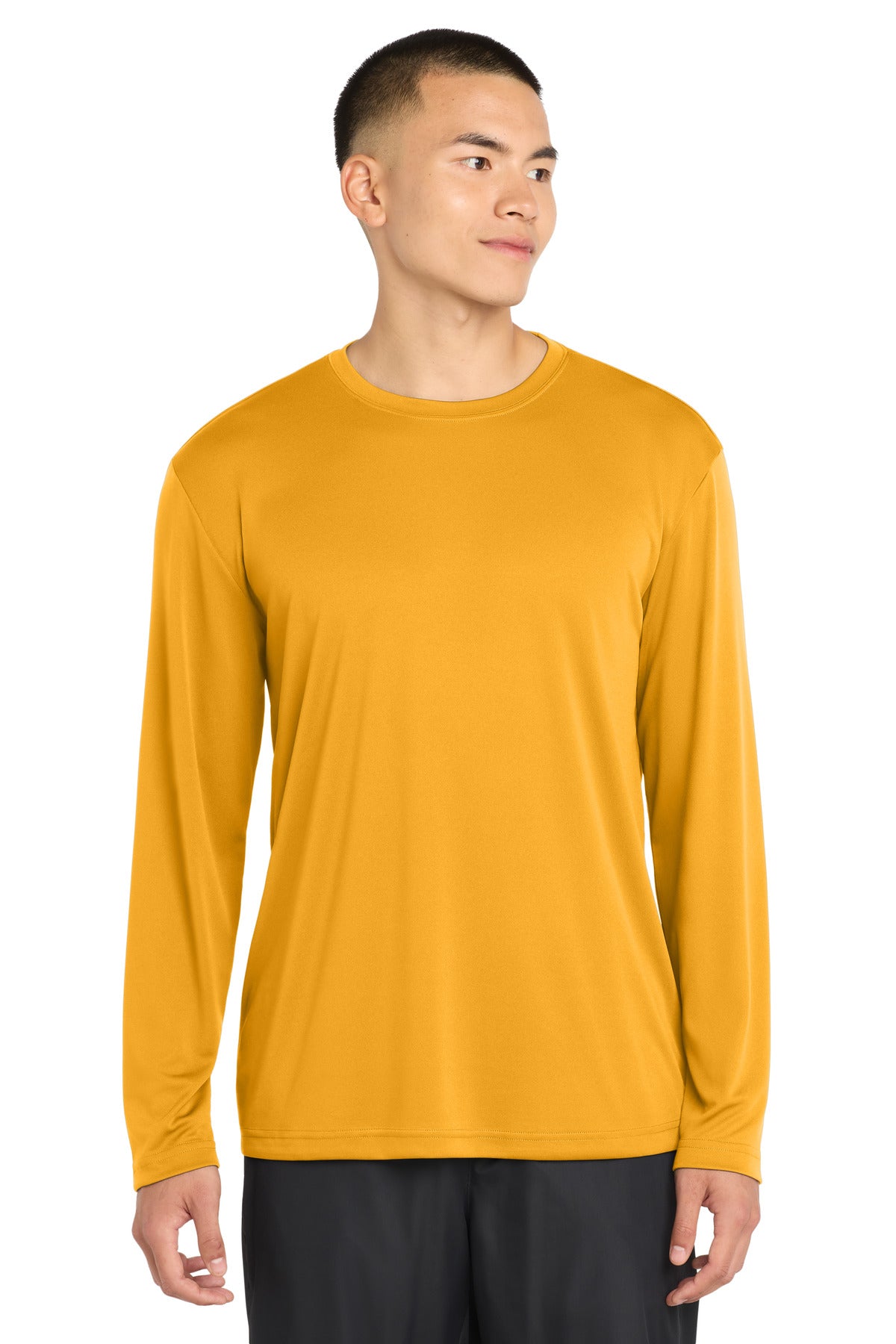 Sport-Tek® Long Sleeve PosiCharge® Competitor Tee. ST350LS