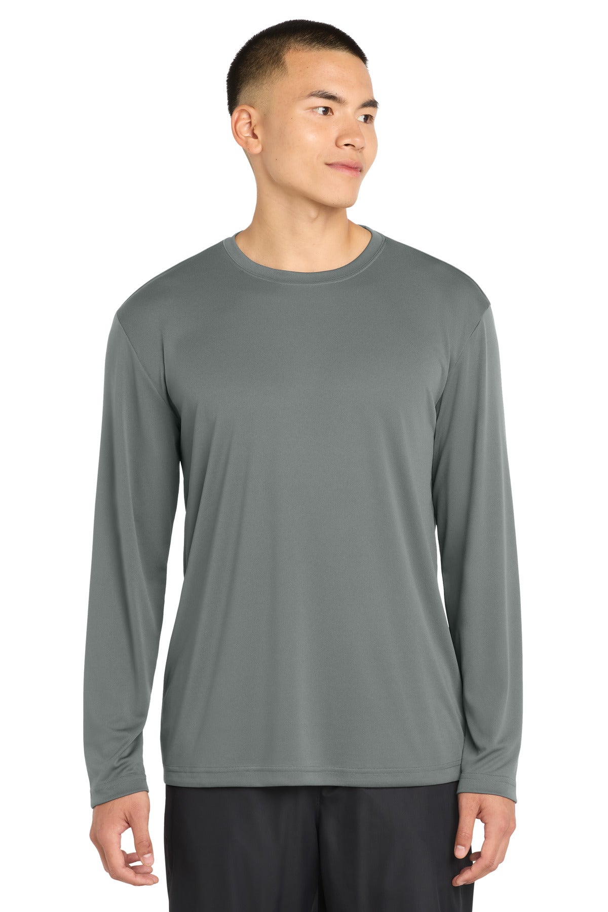 Sport-Tek® Long Sleeve PosiCharge® Competitor Tee. ST350LS