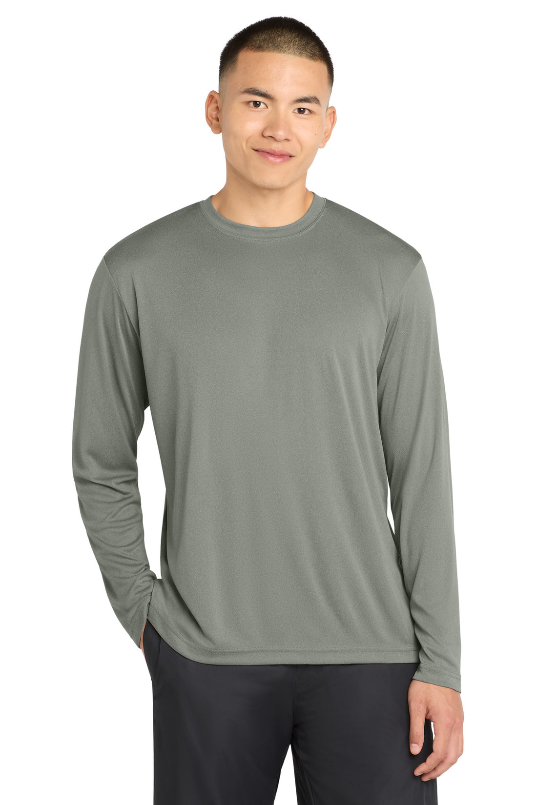 Sport-Tek® Long Sleeve PosiCharge® Competitor Tee. ST350LS