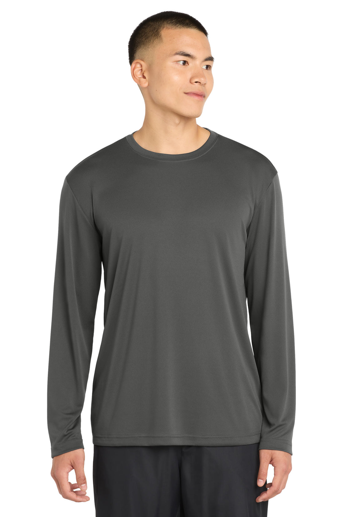 Sport-Tek® Long Sleeve PosiCharge® Competitor Tee. ST350LS