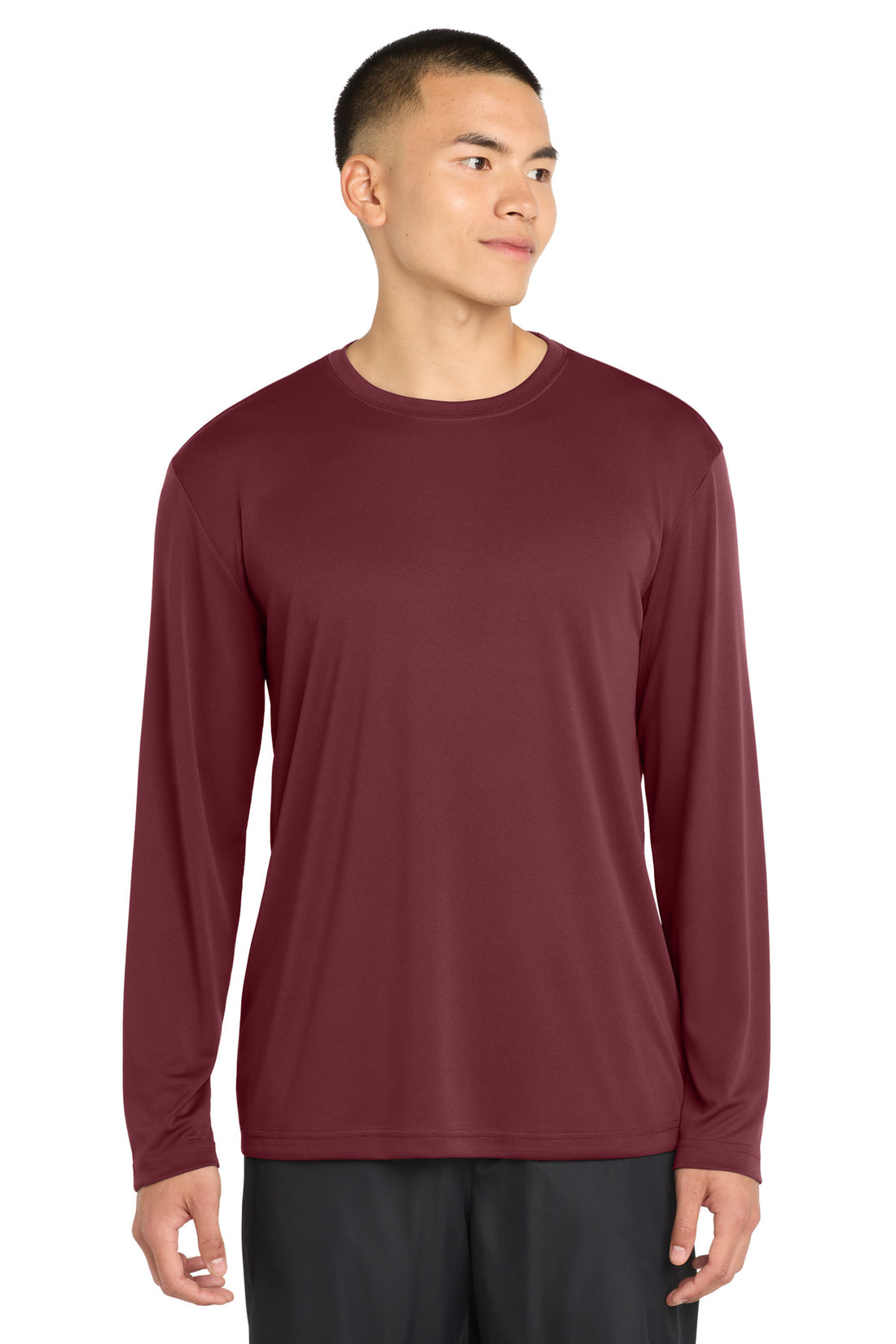 Sport-Tek® Long Sleeve PosiCharge® Competitor Tee. ST350LS