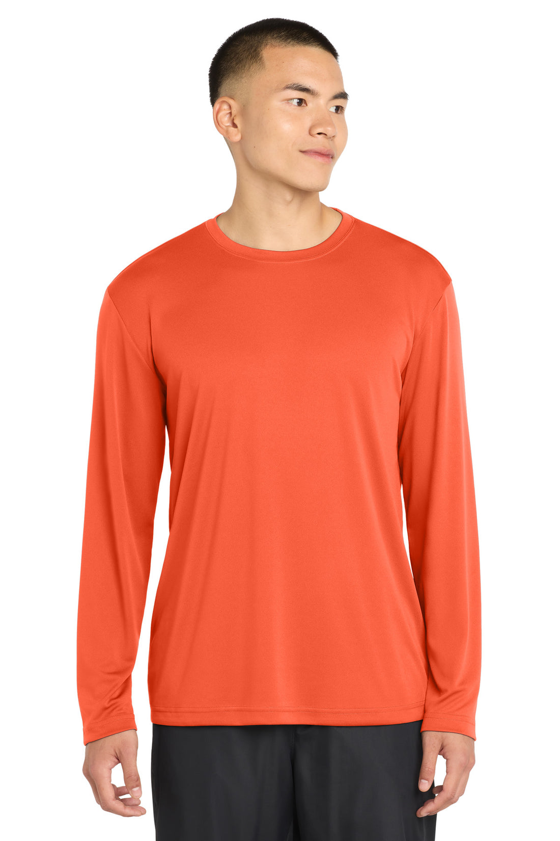 Sport-Tek® Long Sleeve PosiCharge® Competitor Tee. ST350LS