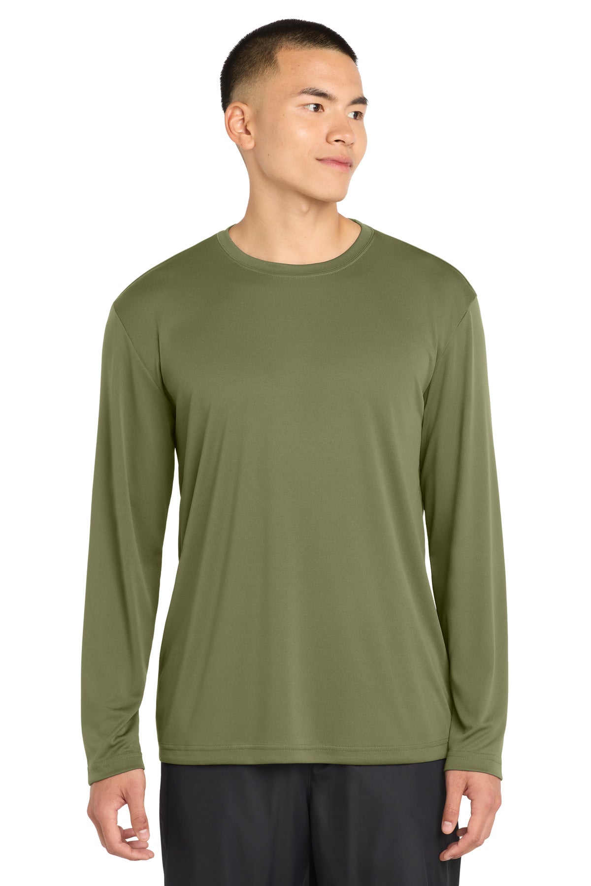 Sport-Tek® Long Sleeve PosiCharge® Competitor Tee. ST350LS