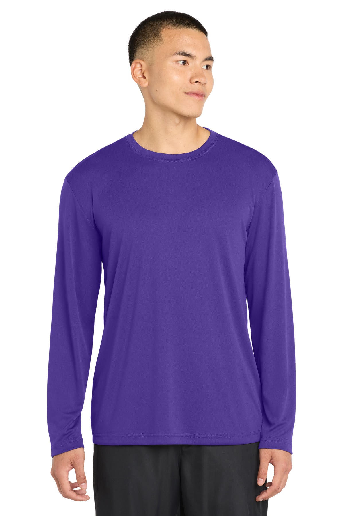 Sport-Tek® Long Sleeve PosiCharge® Competitor Tee. ST350LS
