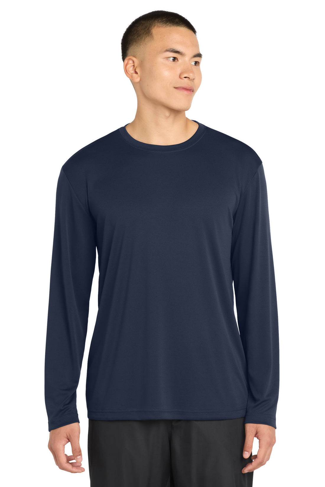 Sport-Tek® Long Sleeve PosiCharge® Competitor Tee. ST350LS