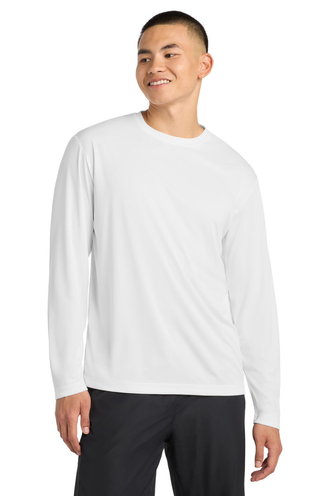 Sport-Tek® Long Sleeve PosiCharge® Competitor Tee. ST350LS