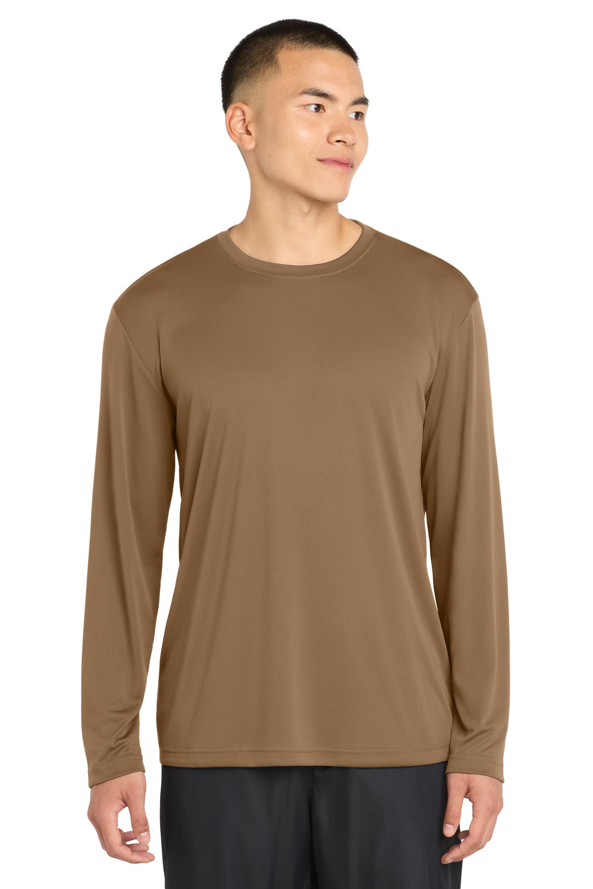 Sport-Tek® Long Sleeve PosiCharge® Competitor Tee. ST350LS