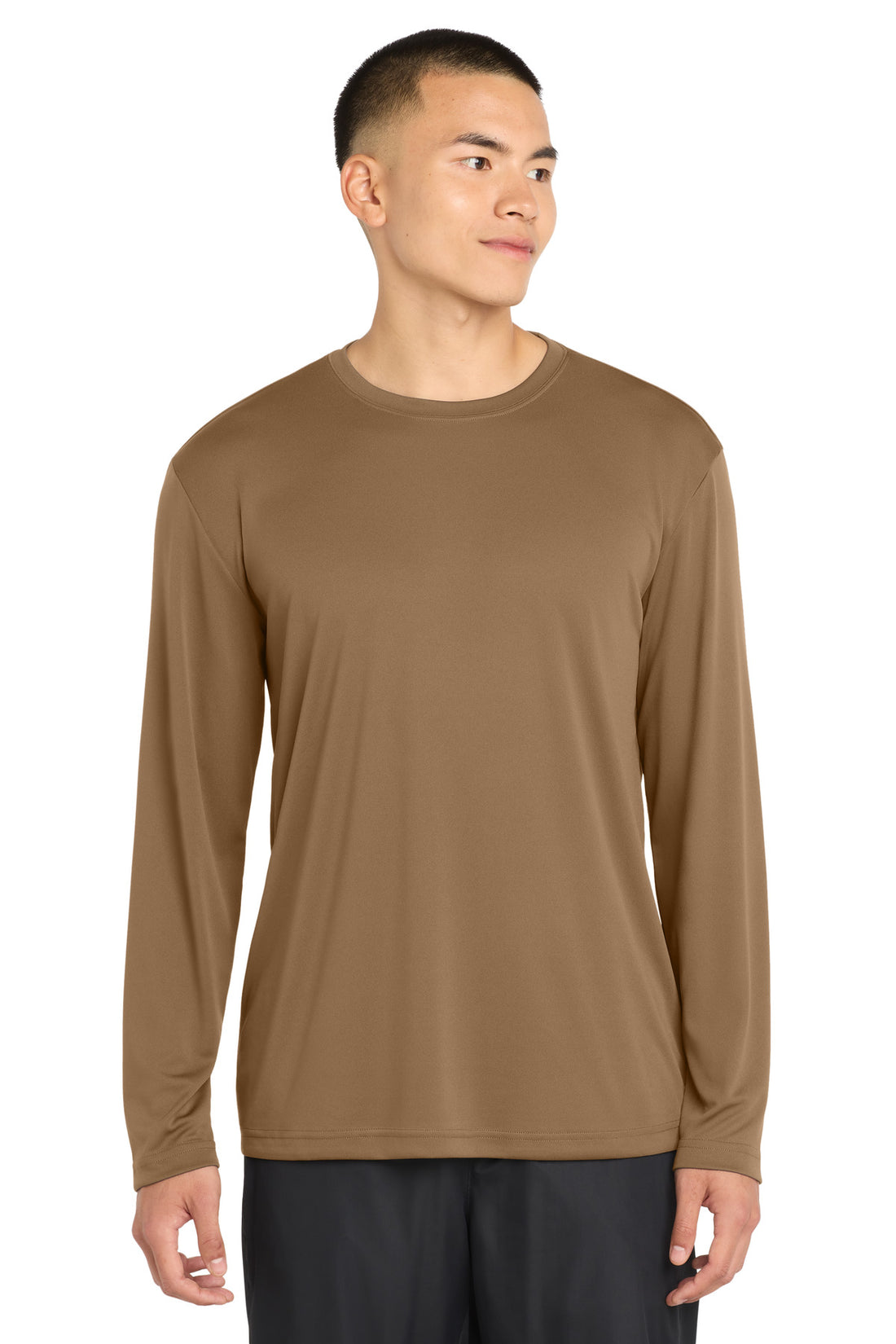 Sport-Tek® Long Sleeve PosiCharge® Competitor Tee. ST350LS