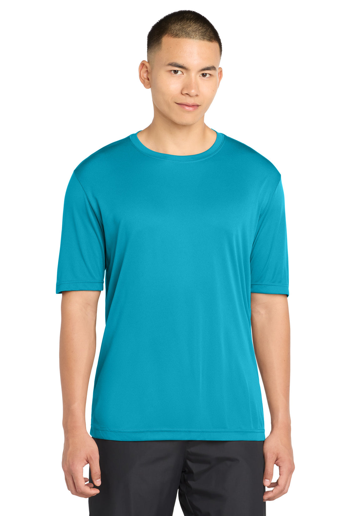 Sport-Tek® PosiCharge® Competitor Tee. ST350 - Atomic Blue - 2XL