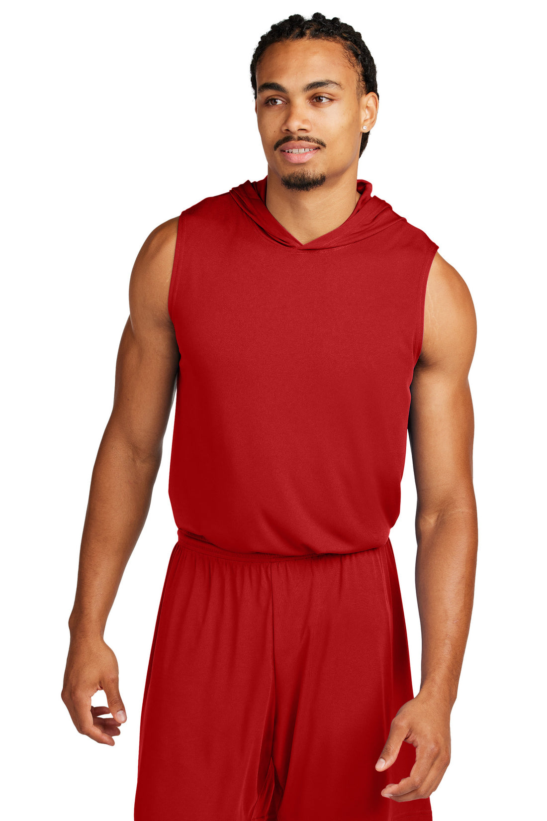 Sport-Tek® Competitor Sleeveless Hoodie ST352H