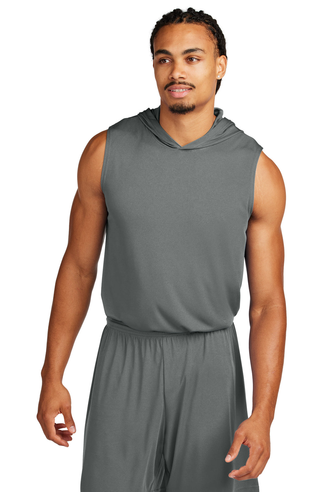 Sport-Tek® Competitor Sleeveless Hoodie ST352H