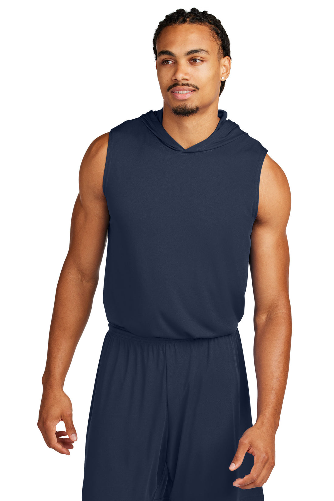 Sport-Tek® Competitor Sleeveless Hoodie ST352H