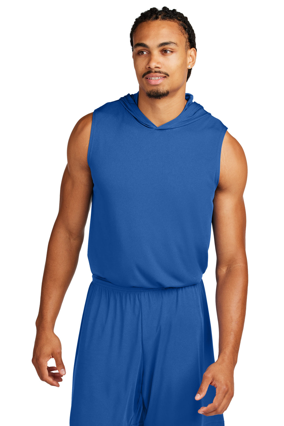 Sport-Tek® Competitor Sleeveless Hoodie ST352H