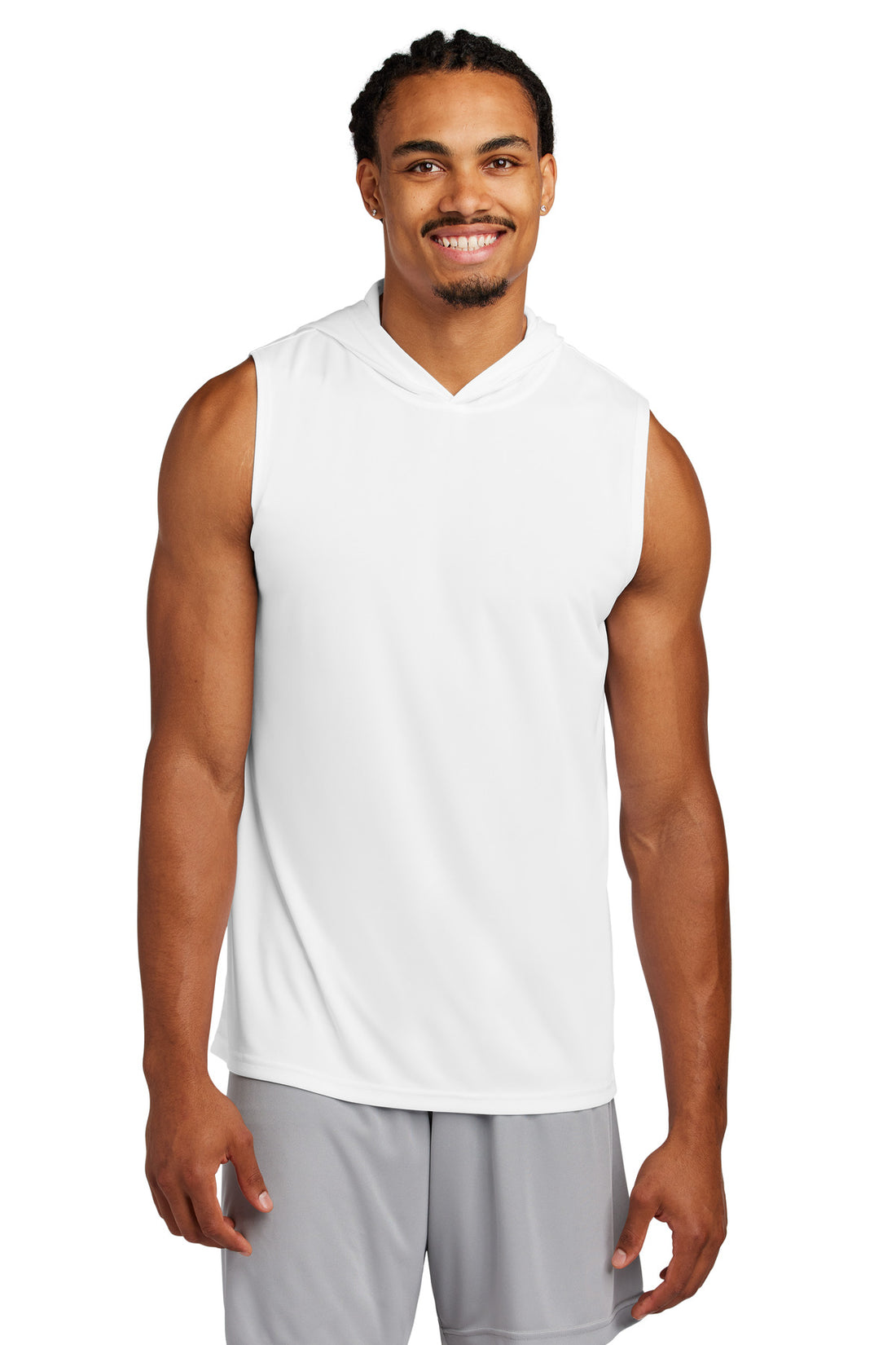 Sport-Tek® Competitor Sleeveless Hoodie ST352H