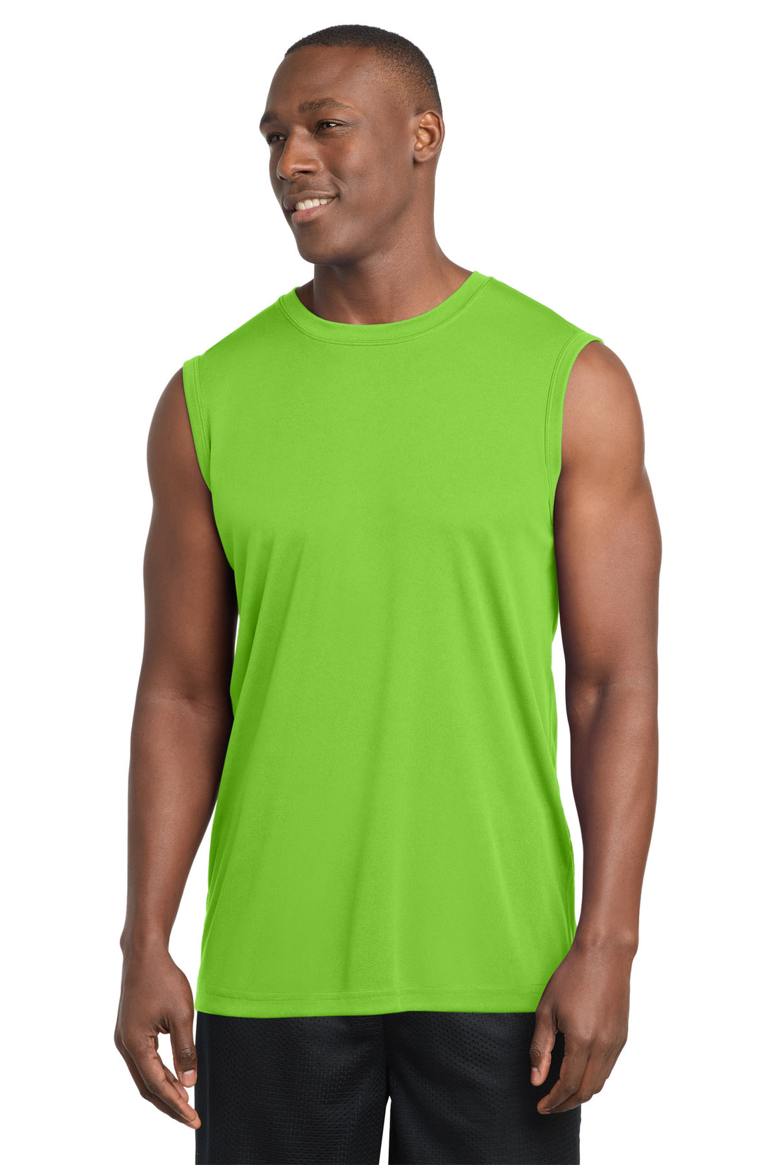 Sport-Tek® Sleeveless PosiCharge® Competitor Tee. ST352