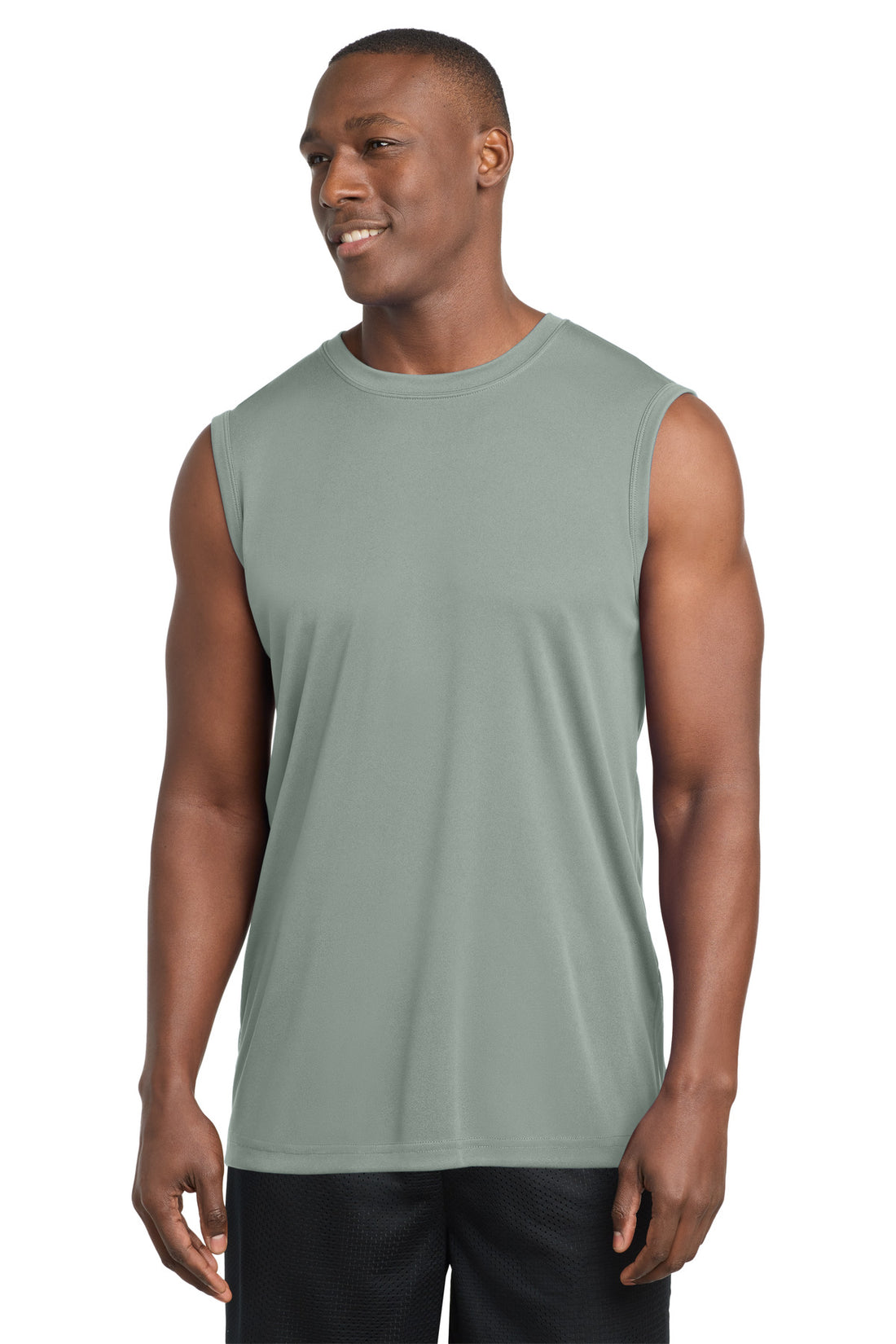 Sport-Tek® Sleeveless PosiCharge® Competitor Tee. ST352