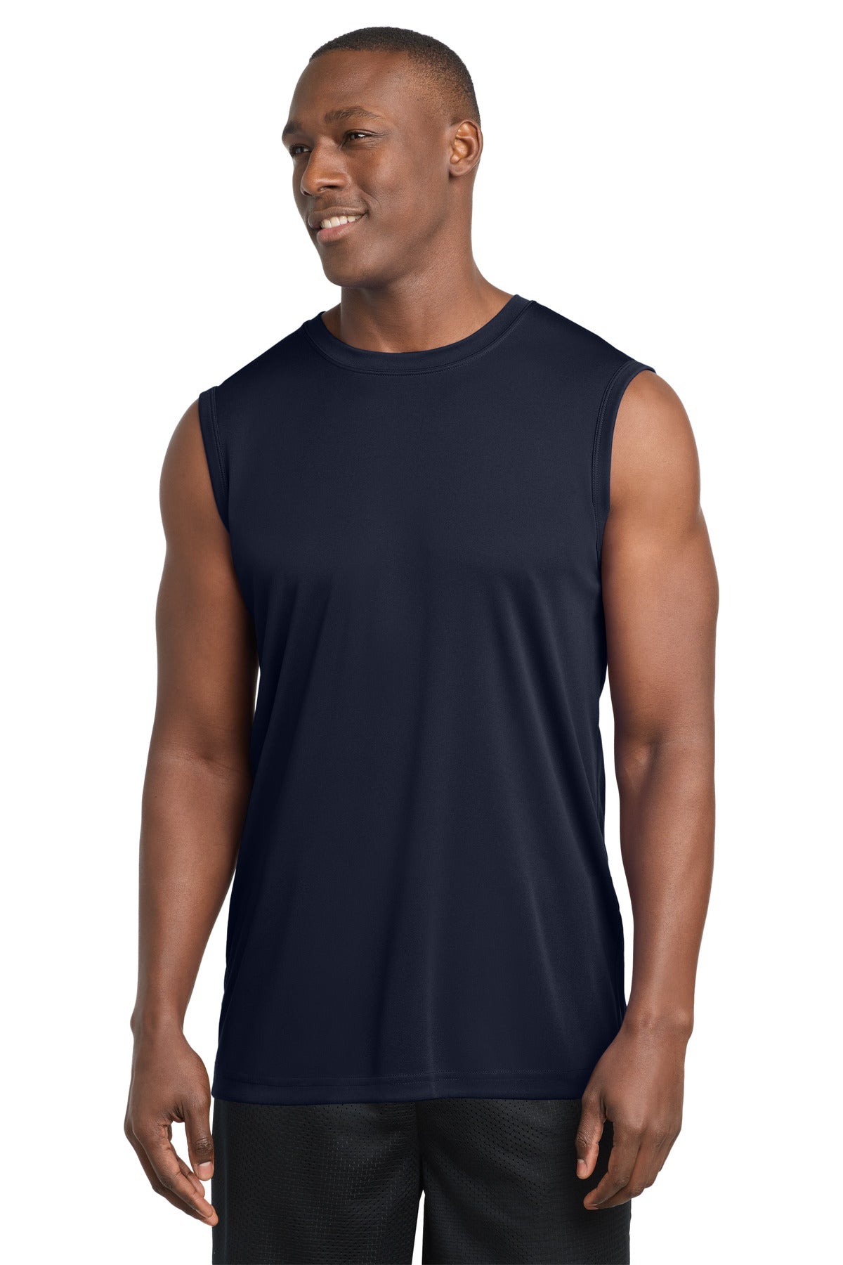 Sport-Tek® Sleeveless PosiCharge® Competitor Tee. ST352