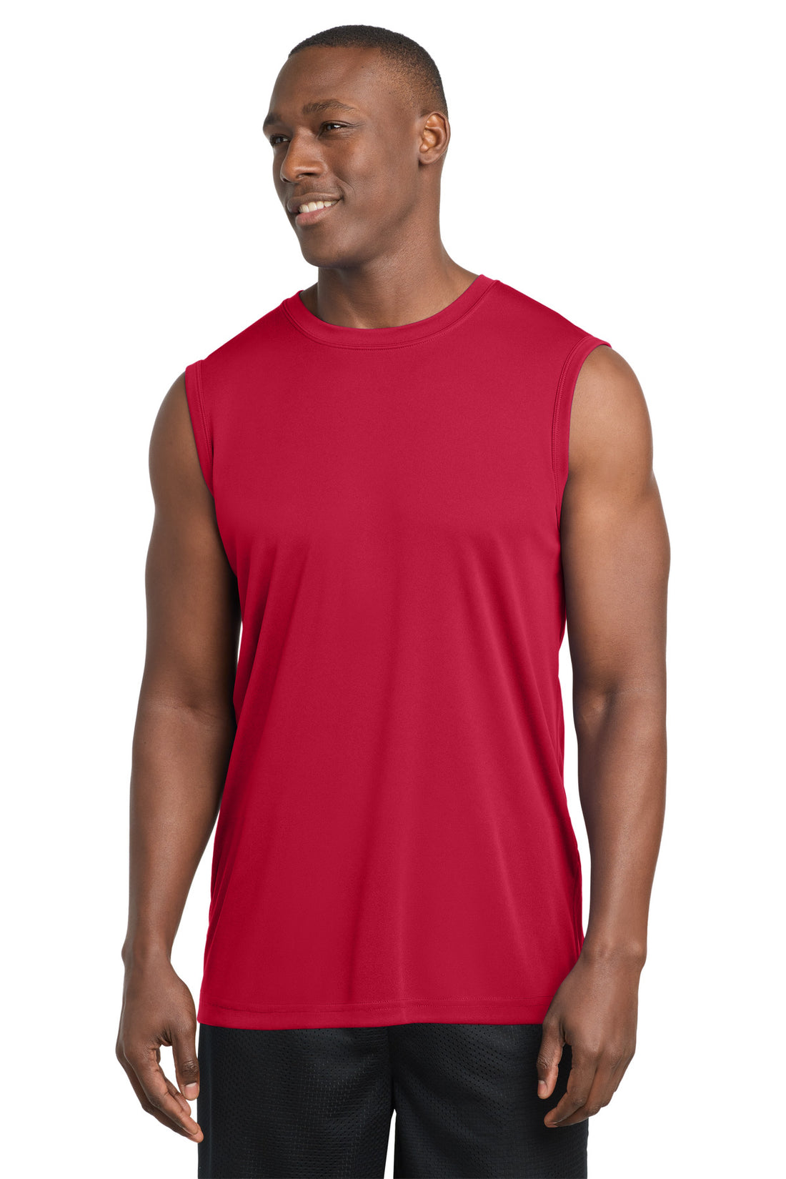 Sport-Tek® Sleeveless PosiCharge® Competitor Tee. ST352
