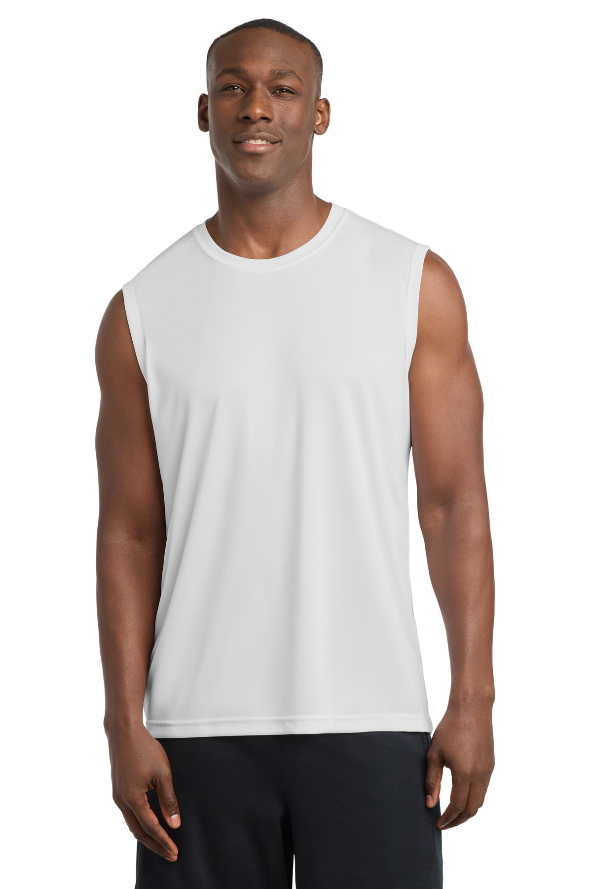 Sport-Tek® Sleeveless PosiCharge® Competitor Tee. ST352