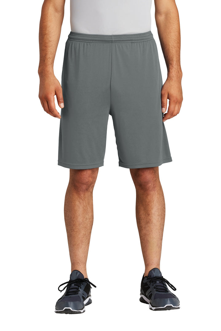 Sport-Tek ® PosiCharge ® Competitor  Pocketed Short. ST355P