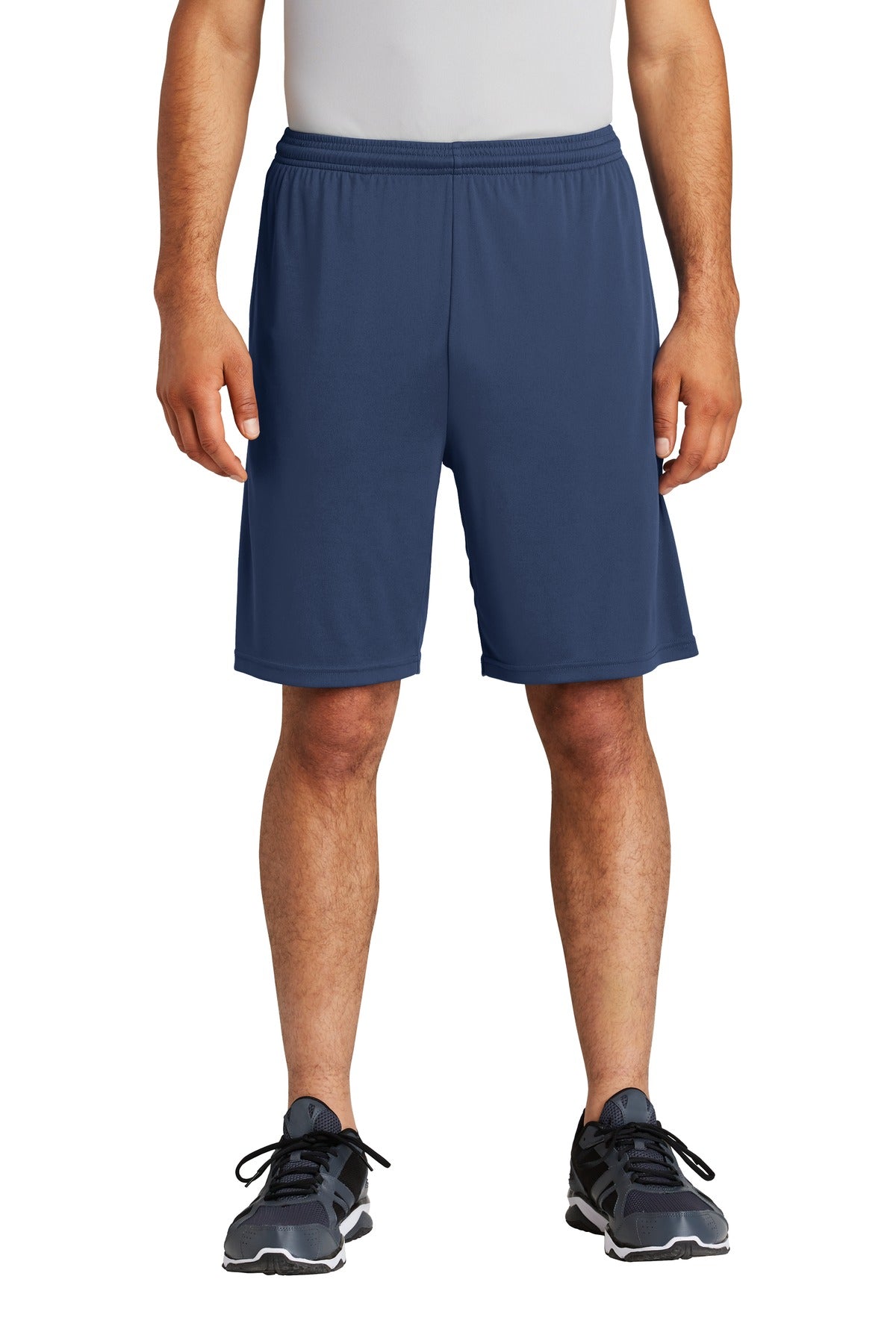 Sport-Tek ® PosiCharge ® Competitor  Pocketed Short. ST355P