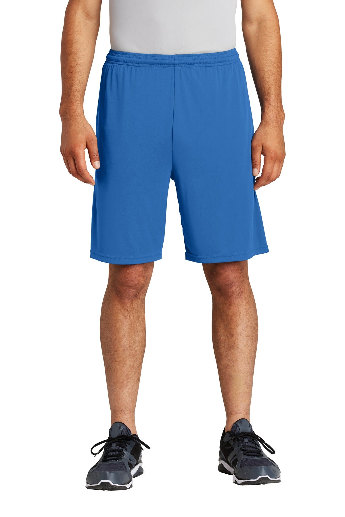 Sport-Tek ® PosiCharge ® Competitor  Pocketed Short. ST355P