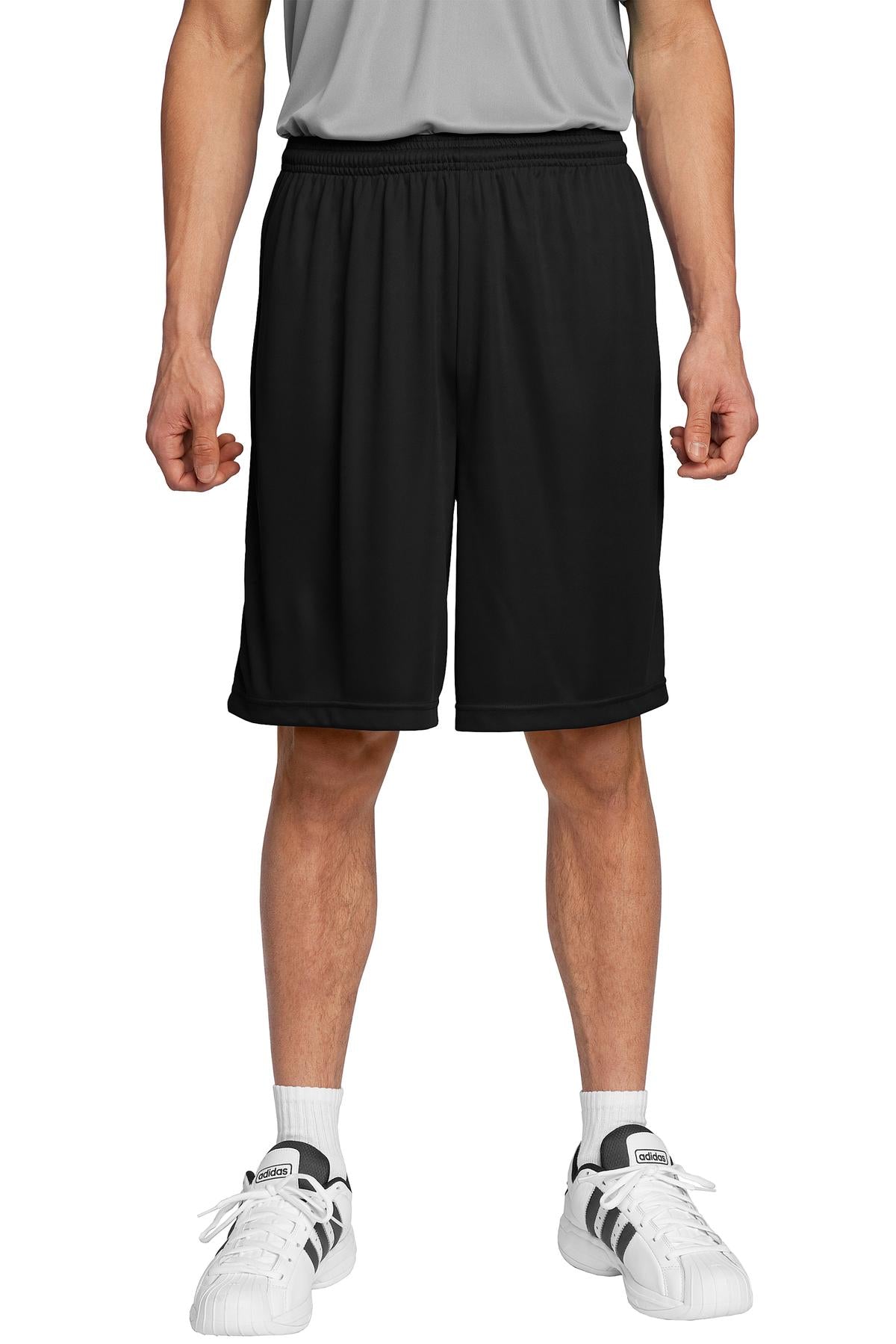 Sport-Tek® PosiCharge® Competitor Short. ST355 - Black - 2XL