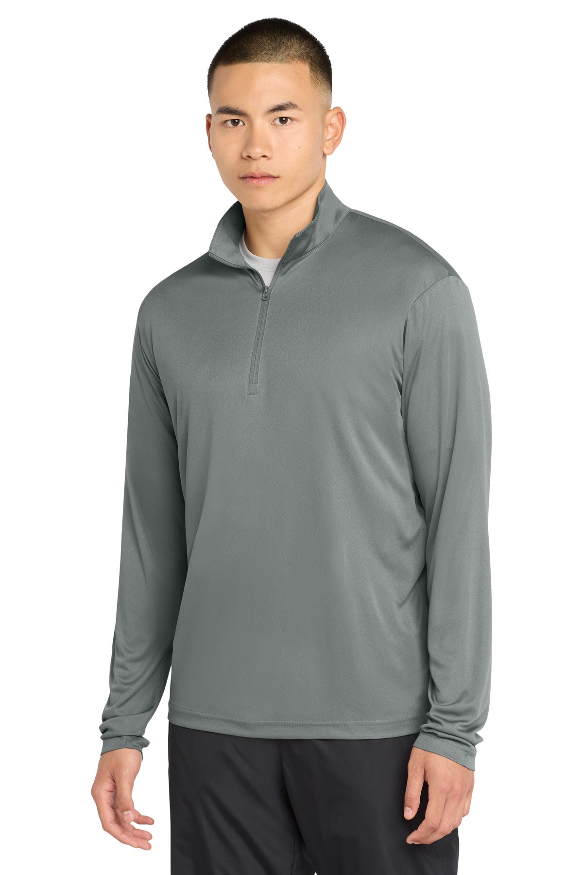 Sport-Tek® PosiCharge® Competitor 1/4-Zip Pullover. ST357