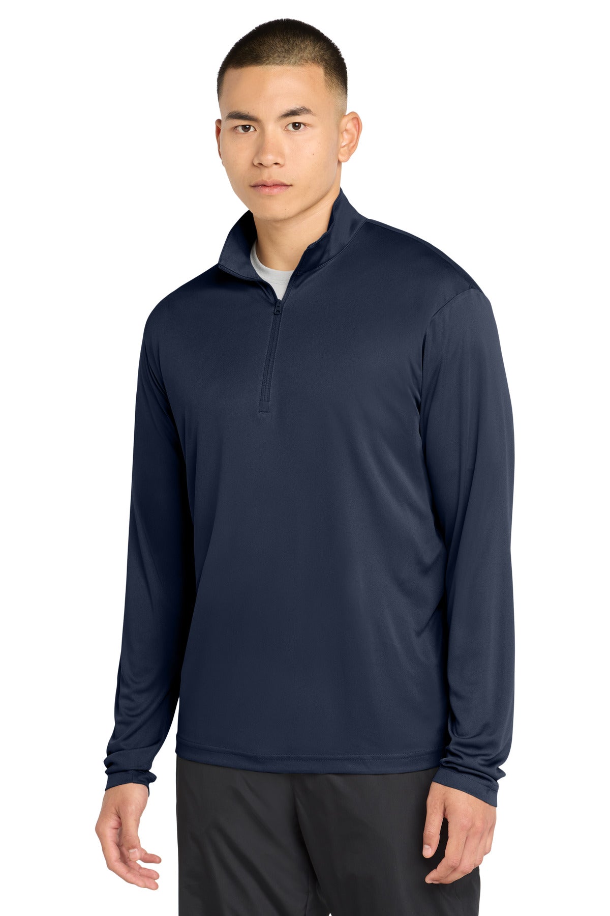 Sport-Tek® PosiCharge® Competitor 1/4-Zip Pullover. ST357